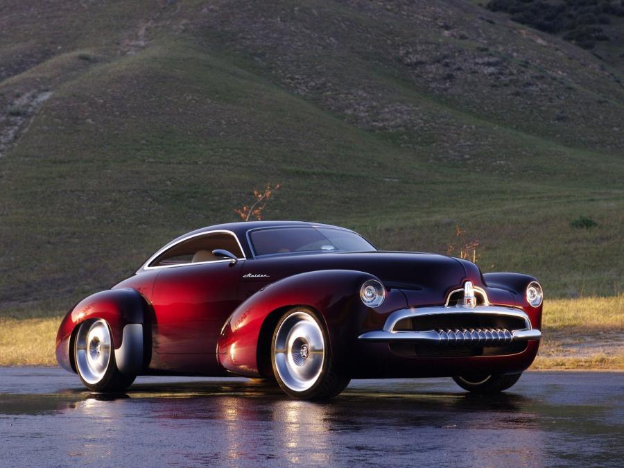  Holden Efijy Concept 2005 года  (фото 190 из 199)